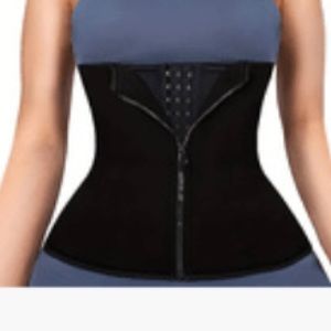 never worn to big waist trainer